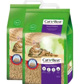 Cat´s Best Smart Pellets Katzenstreu > Cat’s Best Katzenstreu Smart Pellets