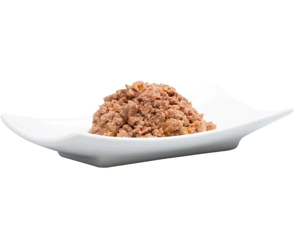 catz finefood Nassfutter Katze > , Nassfutter für Katzen, 16 x 85 g