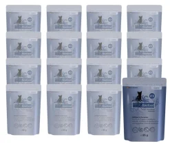 catz finefood Nassfutter Katze > , Nassfutter für Katzen, 16 x 85 g