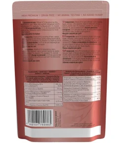 catz finefood Nassfutter Katze > , Nassfutter für Katzen, 16 x 85 g
