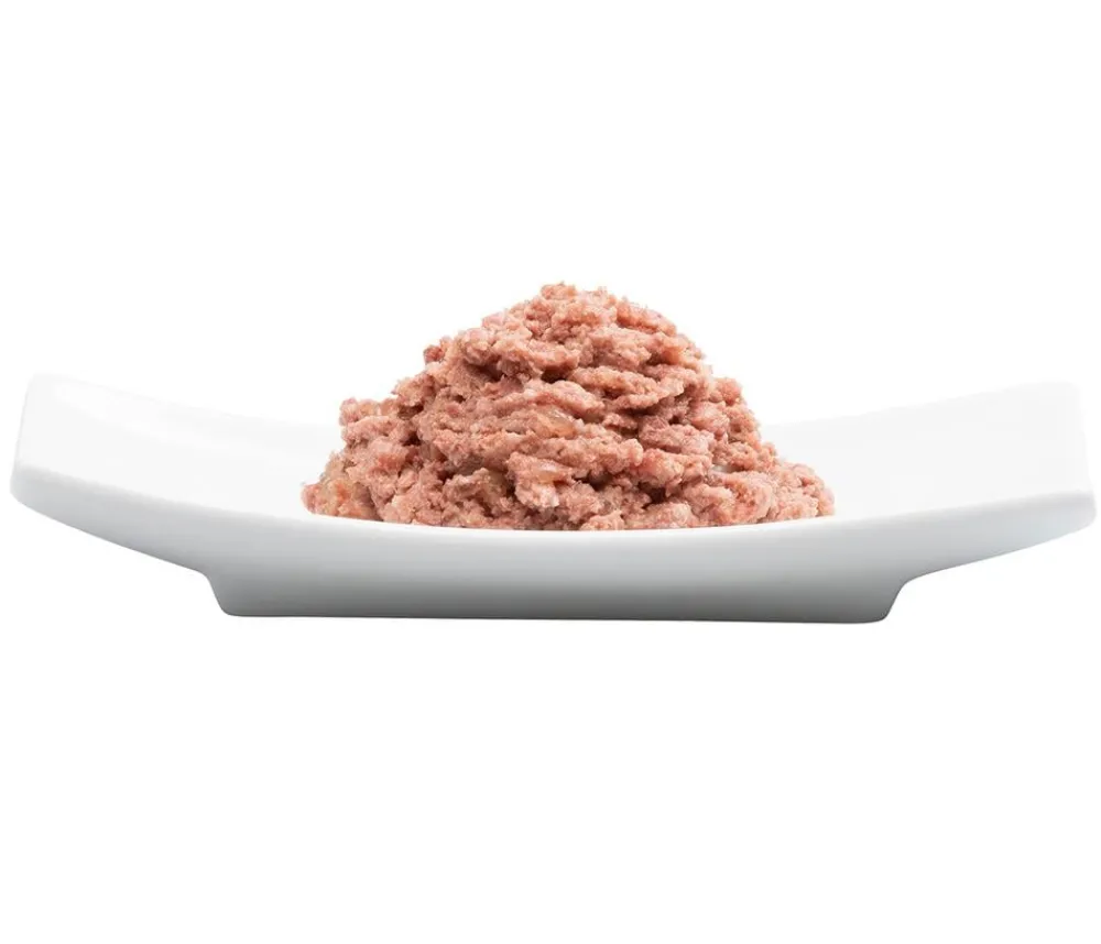 catz finefood , Nassfutter für Katzen, 16 x 85 g Clearance