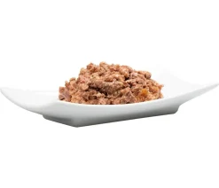 catz finefood Nassfutter Katze - , Nassfutter für Katzen, 16 x 85 g