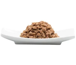 catz finefood Nassfutter Katze - , Nassfutter für Katzen, 16 x 85 g