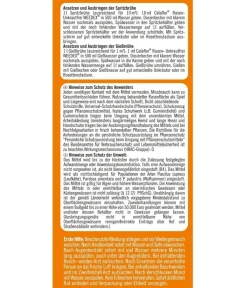 Celaflor ® Rasen-Unkrautfrei Weedex® Discount