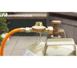 CFH Mehr Pflanzenschutzmittel - Propandruckregler 2,5 bar / DR 114