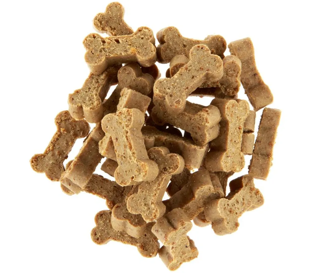 Chewies Hundeleckerlies - Hundesnack Lammknöchelchen, 200g
