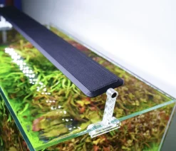 Chihiros Aquariumbeleuchtung LED-System A II Serie Schwarz Hot