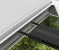 Chihiros Beleuchtung - Aquariumbeleuchtung Universal WRGB inkl. Controller Schwarz