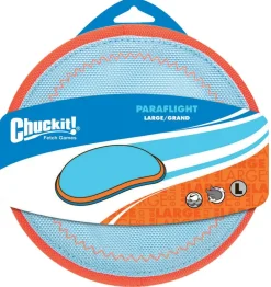 Chuckit! Hundespielzeug > ® Hundespielzeug Frisbee Paraflight