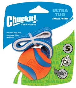 Chuckit! Hundespielzeug - ® Hundespielzeug Ultra Tug mit Handschlaufe Orange
