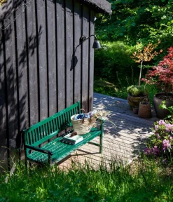 Cinas 3-Sitzer Gartenbänke|2-Sitzer Gartenbänke > Gartenbank Brighton