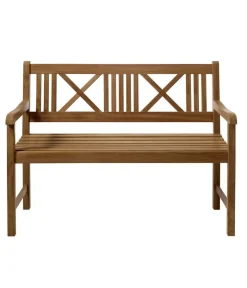 Cinas 3-Sitzer Gartenbänke|2-Sitzer Gartenbänke > Gartenbank Rosenborg
