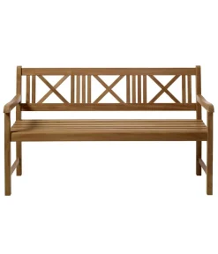 Cinas Gartenbank Rosenborg Braun New