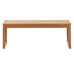 Cinas Gartenbank Vega Braun Online
