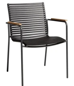 Cinas Stapelstuhl Mood Classic Anthrazit Outlet