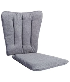 Cinas Stuhlkissen Ellen, ca. B51/H4/T83 cm Grau Sale