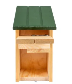 CJ Wildlife Nistkästen > Raubtierschutz-Nistkasten Seattle, ca. B19,5/H25,3/T23,7 cm