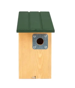 CJ Wildlife Nistkästen > Raubtierschutz-Nistkasten Seattle, ca. B19,5/H25,3/T23,7 cm