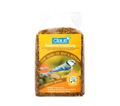 Claus Sommermischung für Vögel, 700g Clearance