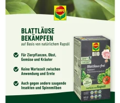 Compo BIO Blattlaus-frei Nativert®, flüssig, 500 ml Clearance