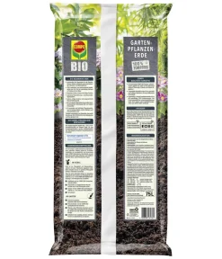 Compo BIO Gartenpflanzerde, 75 l Outlet