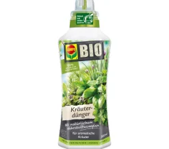 Compo BIO Kräuterdünger, flüssig, 500 ml Discount