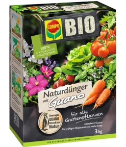 Compo Universaldünger|Blumendünger > BIO Naturdünger mit Guano