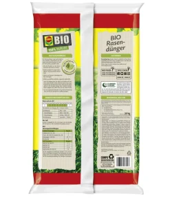 Compo BIO Rasendünger Aktionspackung, 20 kg Hot