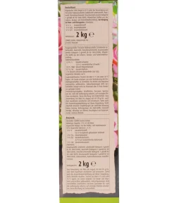 Compo BIO Rosen Langzeit-Dünger mit Schafwolle Outlet