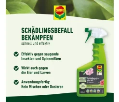 Compo BIO Schädlings-frei plus AF, 500 ml Discount