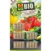 Compo Obst- & Gemüsedünger|Bio-Dünger > BIO Tomaten- und Gemüsedüngestäbchen, 20 Stk.