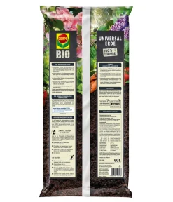 Compo Blumenerde > BIO Universalerde torffrei
