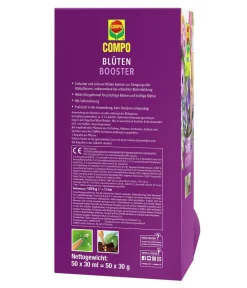 Compo Blumendünger > Blütenbooster, flüssig, 30 ml