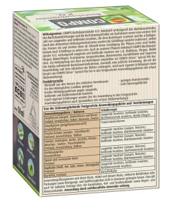 Compo Schädlingsbekämpfungsmittel - Buchsbaumzünsler K.O., flüssig, 50 ml