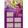 Compo Universaldünger|Blumendünger > Düngestäbchen für Blühpflanzen, 30 Stk.