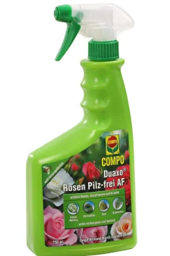 Compo Pilzmittel - Duaxo® Rosen Pilz-frei AF, 750 ml