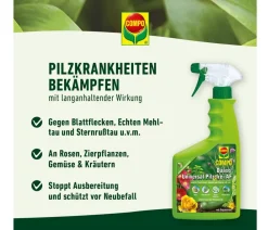 Compo Pilzmittel - Duaxo® Universal Pilzfrei AF, 750 ml