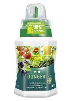 Compo Universaldünger|Spezialdünger > Eisendünger, flüssig, 250 ml