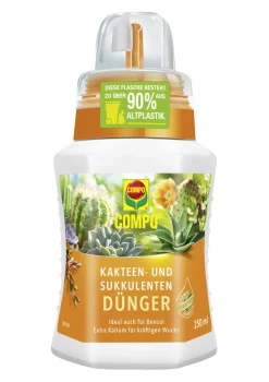 Compo Spezialdünger - Kakteendünger, flüssig, 250 ml