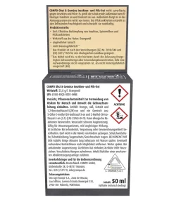 Compo Pilzmittel > Obst & Gemüse Insekten- und Pilz-frei, flüssig, 50 ml