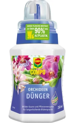 Compo Blumendünger|Spezialdünger > Orchideendünger, flüssig, 250 ml