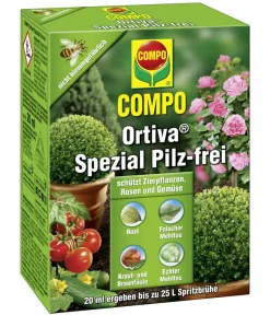 Compo Ortiva® Spezial Pilz-frei, 20 ml Hot