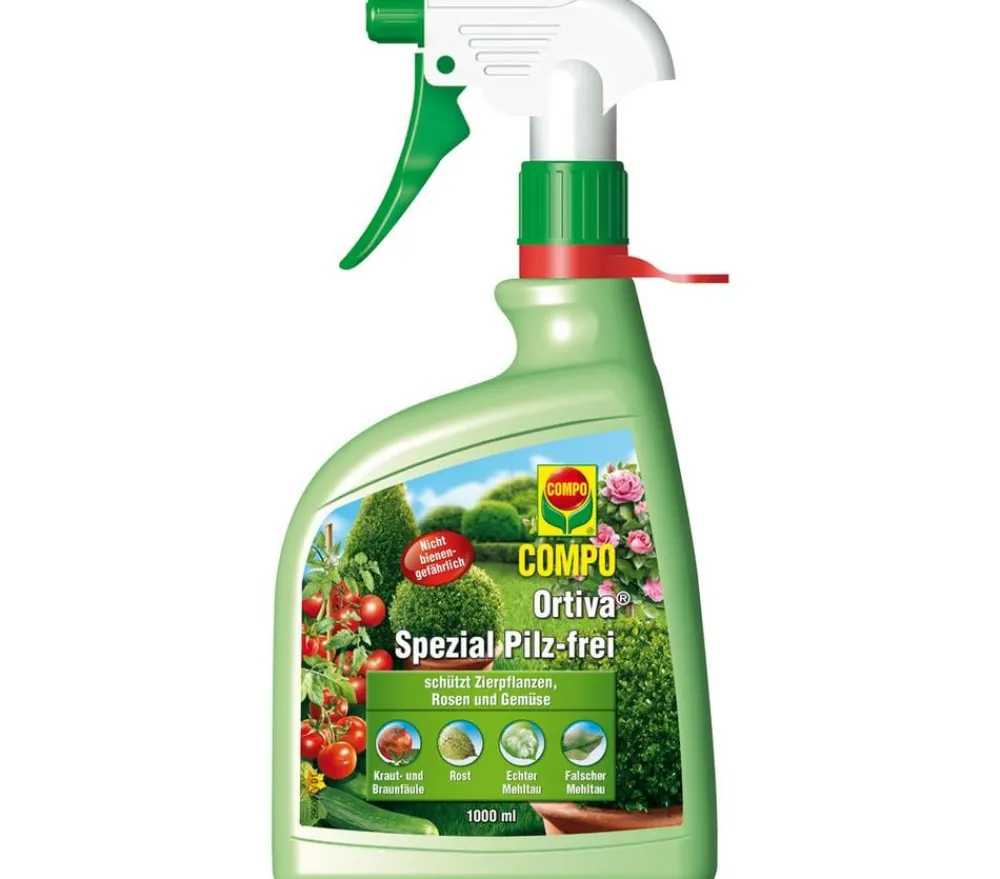 Compo Ortiva Spezial Pilz-frei, 1 l Discount