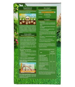Compo Rasendünger - Rasen Langzeit-Dünger Perfect, 3 kg