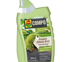 Compo Rasen Moos-frei Herbistop®, 500 ml New