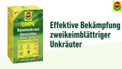 Compo Unkrautvernichter > Rasenunkraut-Vernichter Banvel® Quattro