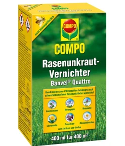 Compo Rasenunkraut-Vernichter Banvel® Quattro Discount