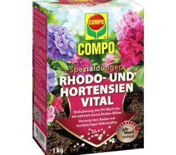 Compo Spezialdünger > Rhodo- und Hortensien Vital, 1 kg