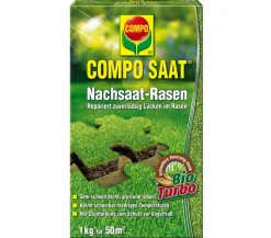 Compo Rasensamen - Saat® Nachsaat-Rasen