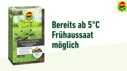 Compo Rasensamen - Saat® Nachsaat-Rasen